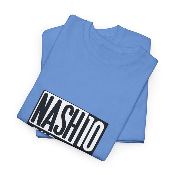 Nash 10 The City Block Tee