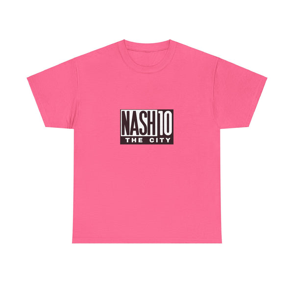 Nash 10 The City Block Tee