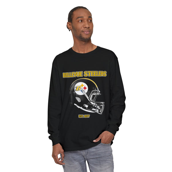 Bellevue Steelers Long Sleeve T-Shirt