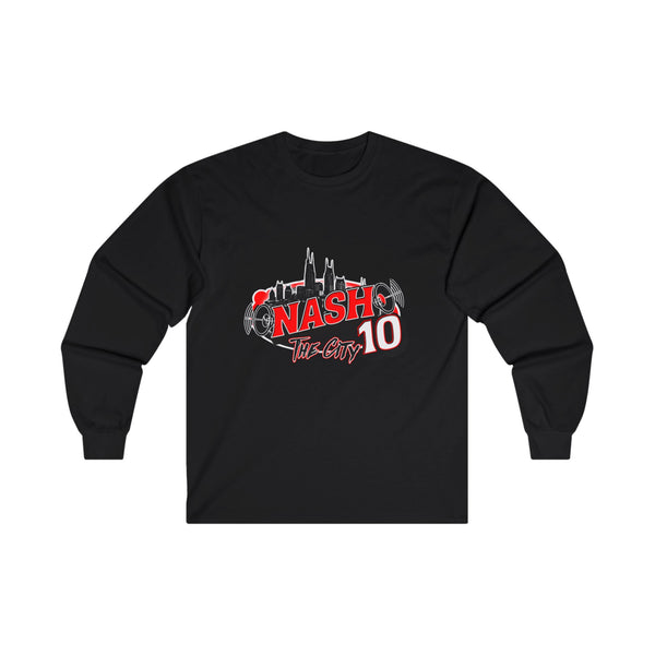 Nash10  Long Sleeve Tee