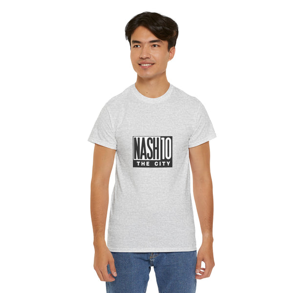 Nash 10 The City Block Tee