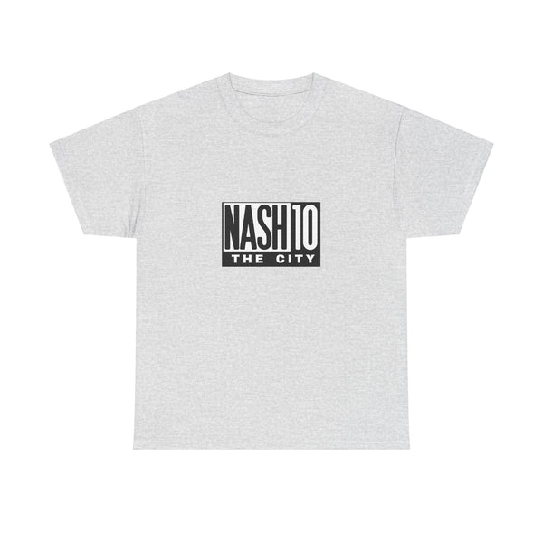 Nash 10 The City Block Tee