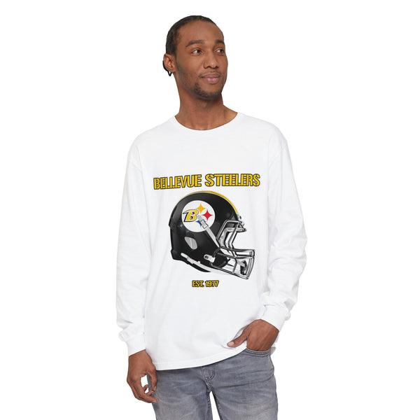 Bellevue Steelers Long Sleeve T-Shirt