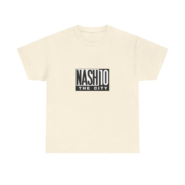 Nash 10 The City Block Tee