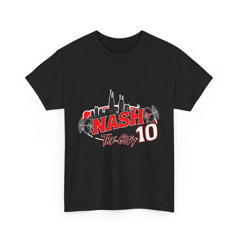 NASH 10 Official Tee