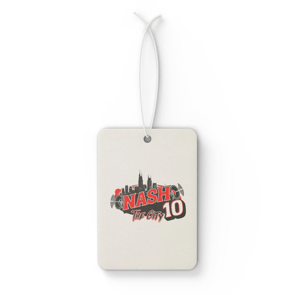 Nash10 The City Car Air Freshener