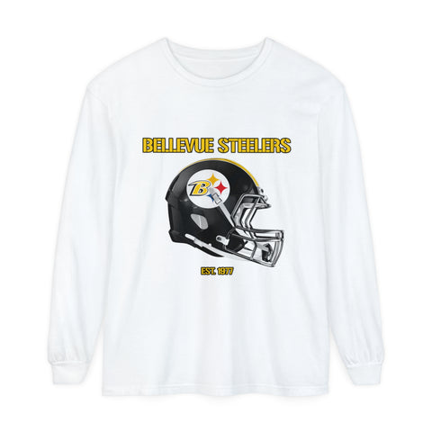 Bellevue Steelers Long Sleeve T-Shirt