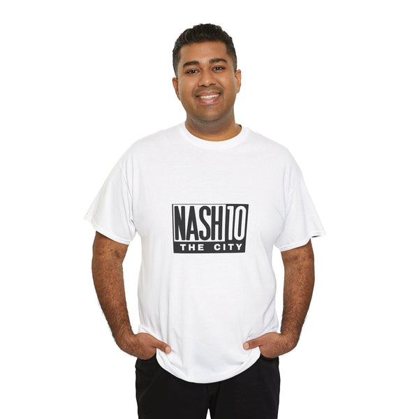 Nash 10 The City Block Tee