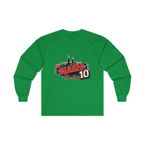 Nash10  Long Sleeve Tee