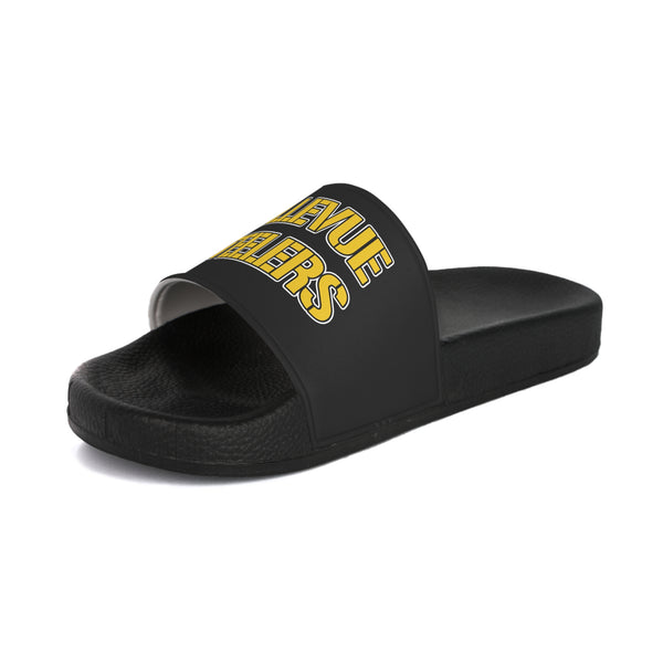 Bellevue Steelers Slide Sandals