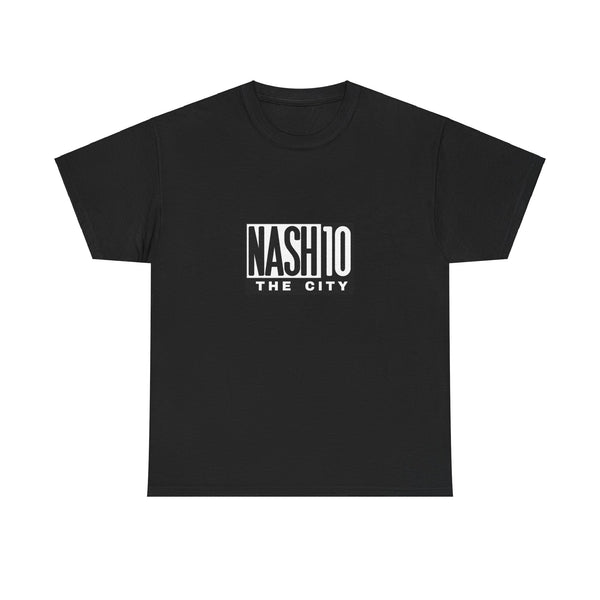 Nash 10 The City Block Tee