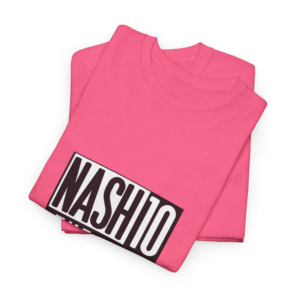 Nash 10 The City Block Tee