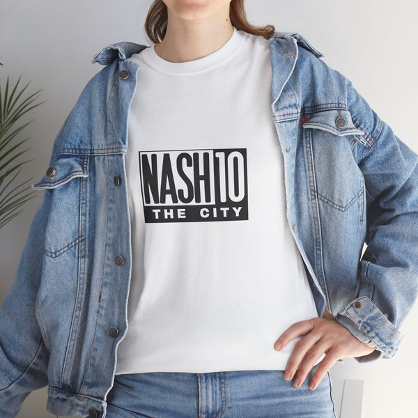 Nash 10 The City Block Tee