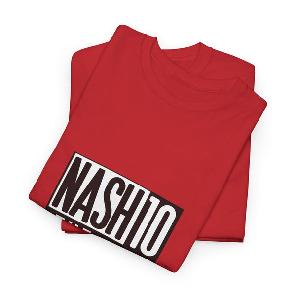 Nash 10 The City Block Tee