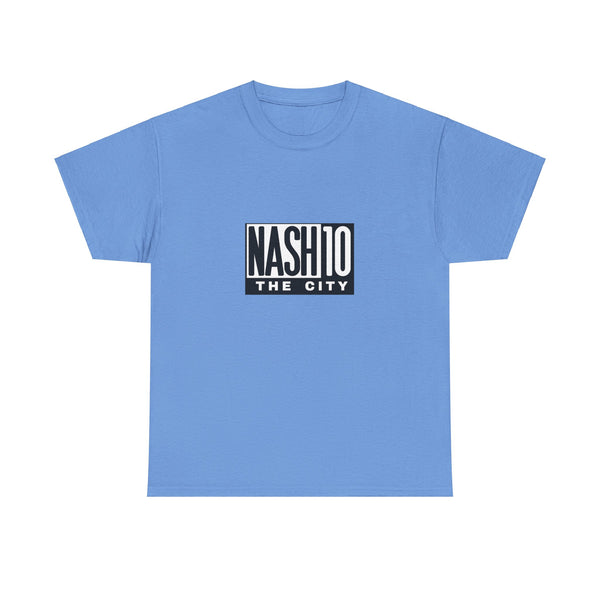 Nash 10 The City Block Tee