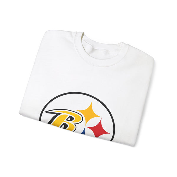 Bellevue Steelers Heavy Blend™ Crewneck Sweatshirt