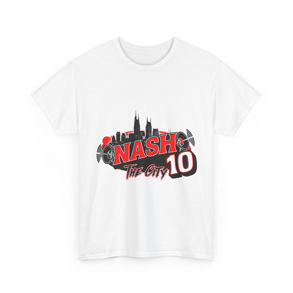 NASH 10 Official Tee