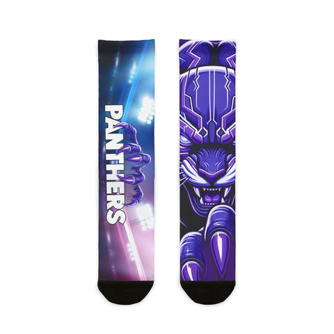 Nashville Panthers Crew Socks