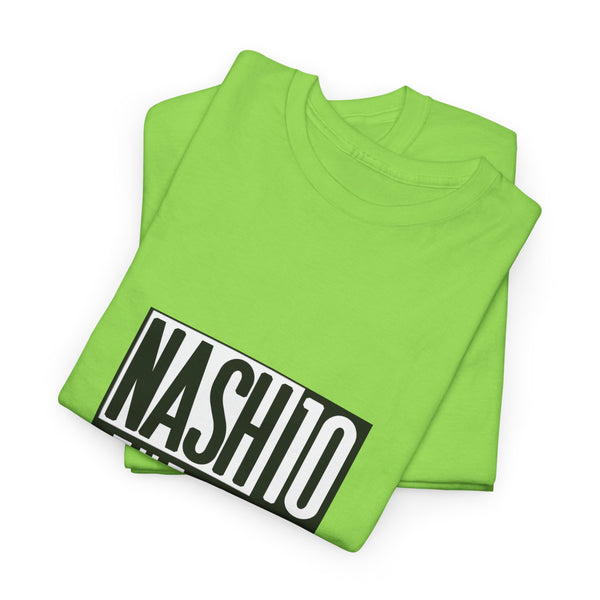 Nash 10 The City Block Tee