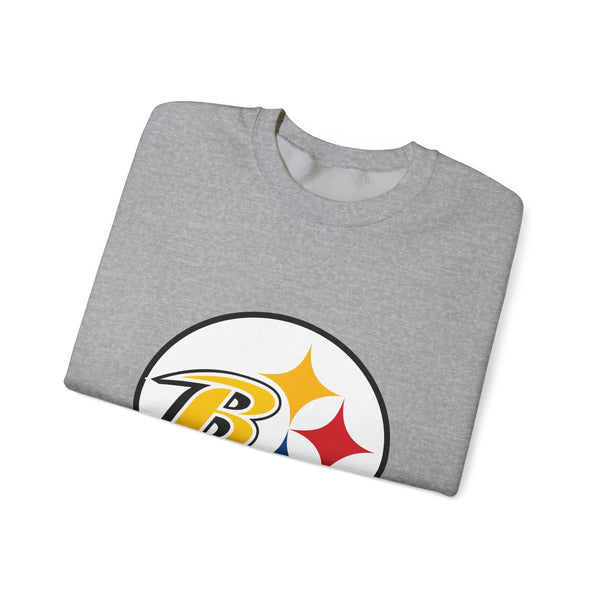 Bellevue Steelers Heavy Blend™ Crewneck Sweatshirt