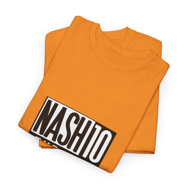 Nash 10 The City Block Tee