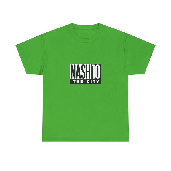 Nash 10 The City Block Tee