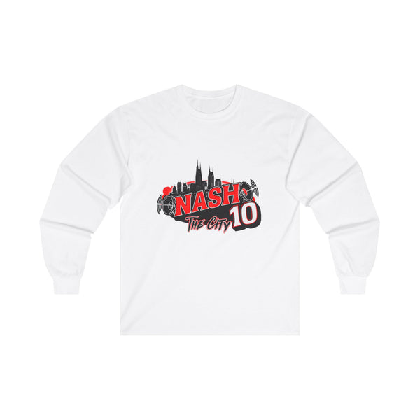 Nash10  Long Sleeve Tee