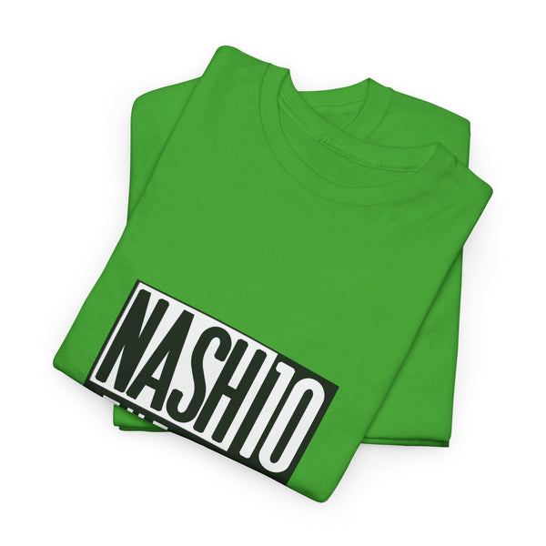 Nash 10 The City Block Tee