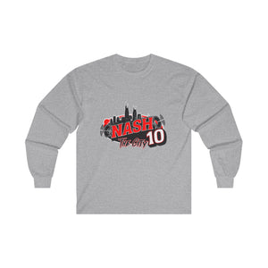 Nash10  Long Sleeve Tee