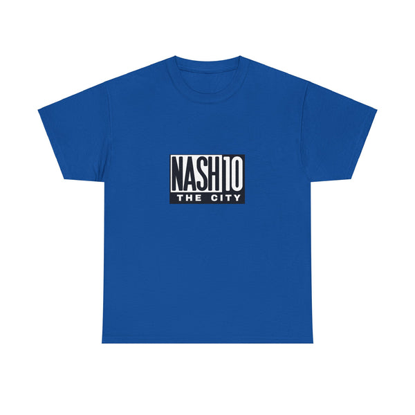 Nash 10 The City Block Tee