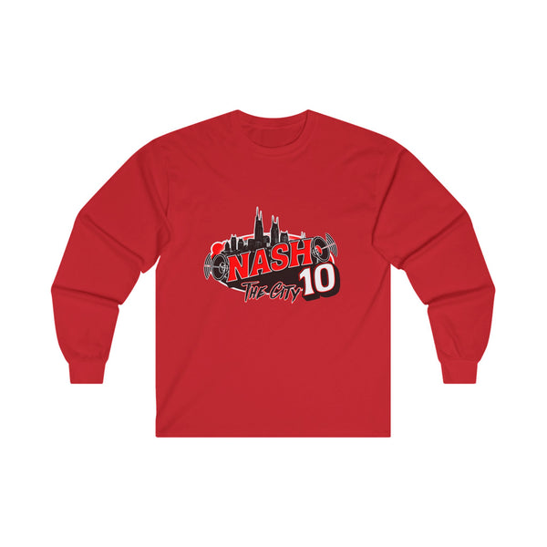 Nash10  Long Sleeve Tee