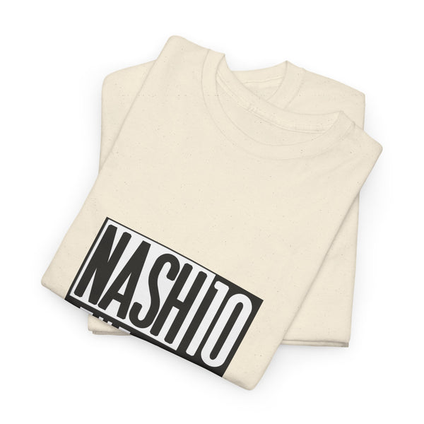 Nash 10 The City Block Tee