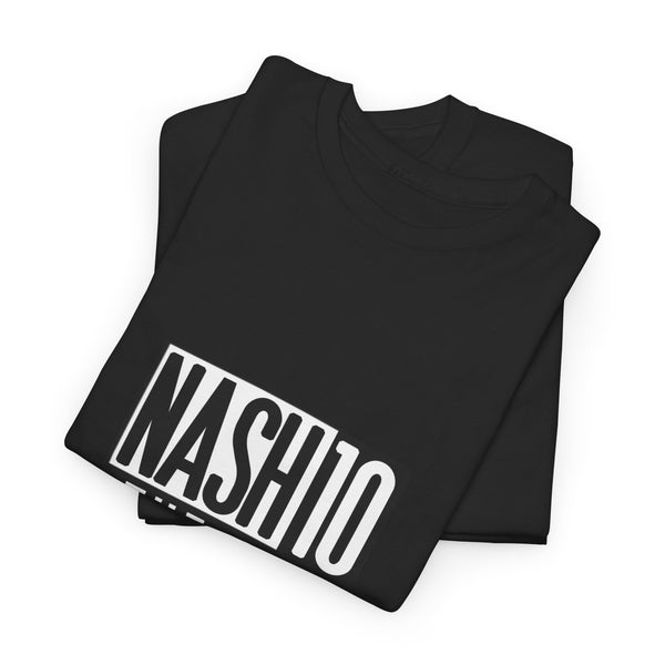 Nash 10 The City Block Tee