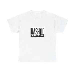 Nash 10 The City Block Tee