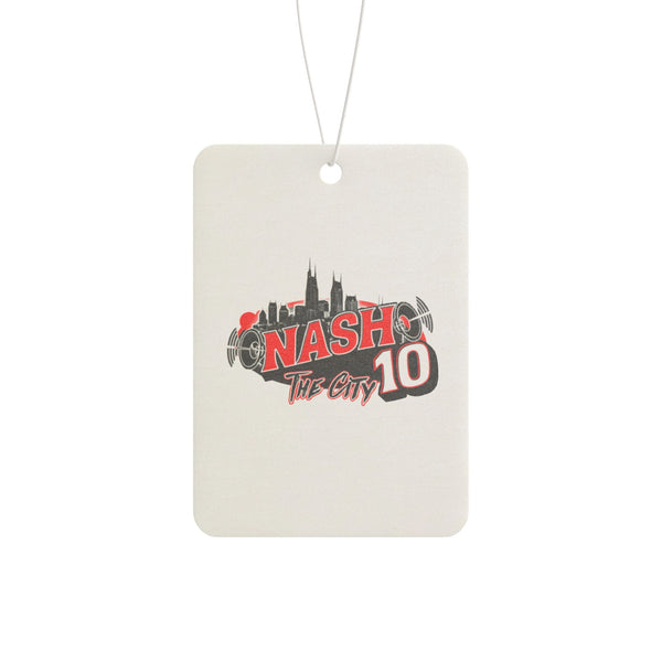 Nash10 The City Car Air Freshener