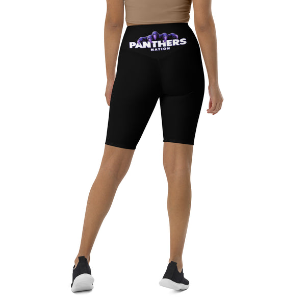 Nashville Panthers Biker Shorts - Flick & Tea