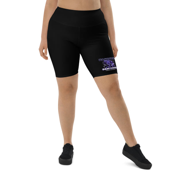 Nashville Panthers Biker Shorts - Flick & Tea