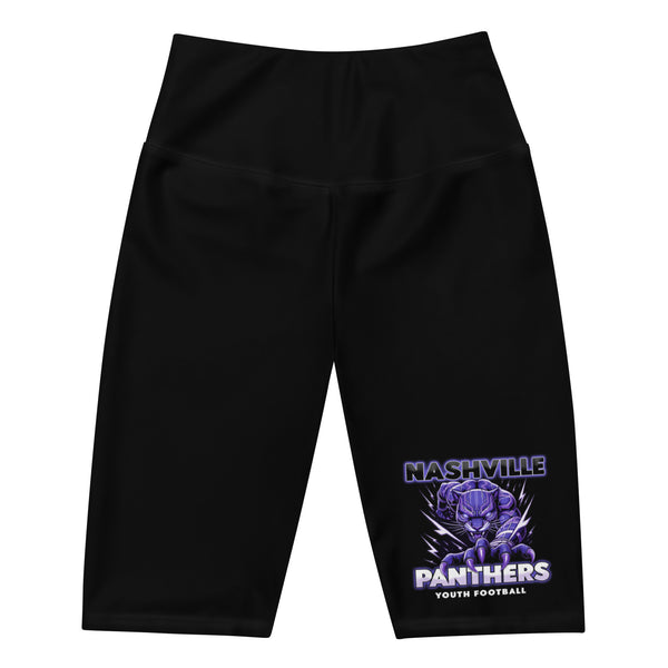 Nashville Panthers Biker Shorts - Flick & Tea