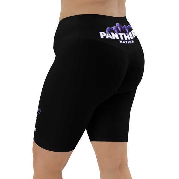 Nashville Panthers Biker Shorts - Flick & Tea