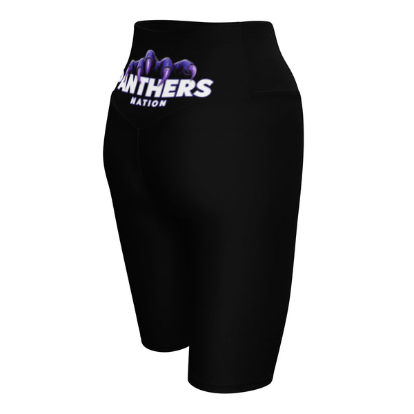 Nashville Panthers Biker Shorts - Flick & Tea