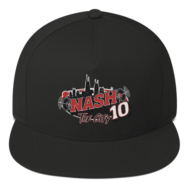 Nash10 FlatBill Cap