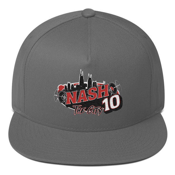 Nash10 FlatBill Cap