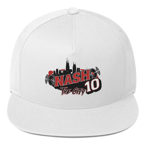 Nash10 FlatBill Cap