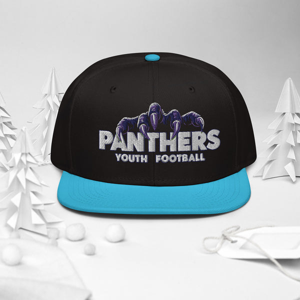 Nashville Panthers Snapback Hat - Flick & Tea