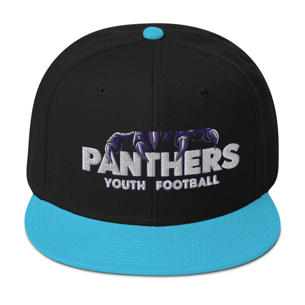 Nashville Panthers Snapback Hat - Flick & Tea