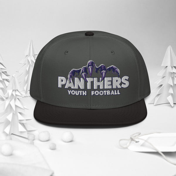 Nashville Panthers Snapback Hat - Flick & Tea