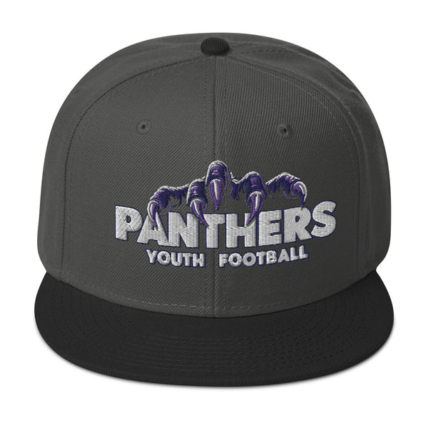 Nashville Panthers Snapback Hat - Flick & Tea