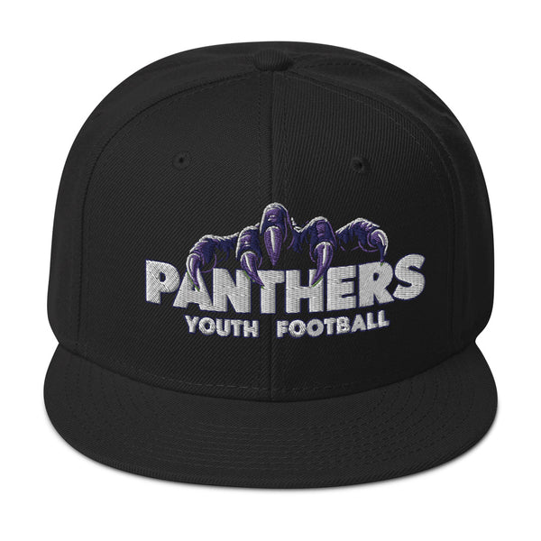 Nashville Panthers Snapback Hat - Flick & Tea