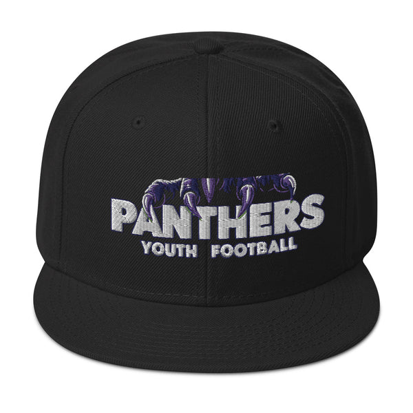 Nashville Panthers Snapback Hat - Flick & Tea