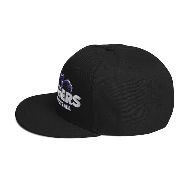 Nashville Panthers Snapback Hat - Flick & Tea